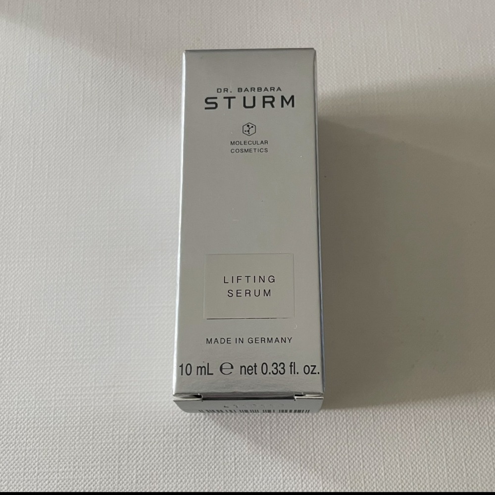 Dr. Barbara Sturm Lifting Serum New in Box!
